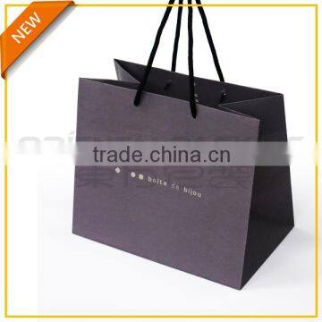 Custom printed logo shopping bags with best price