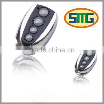 wireless clone learning code remote control for auto door SMG-001