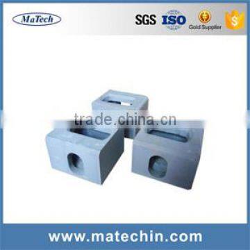 Foundry Custom High Quality Precision Container Steel Casting