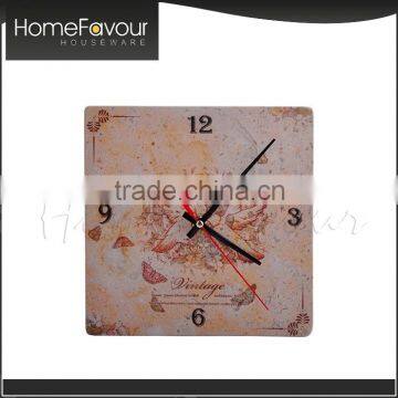 Trade Assured DGCCRF Available Hotel Wall Clock