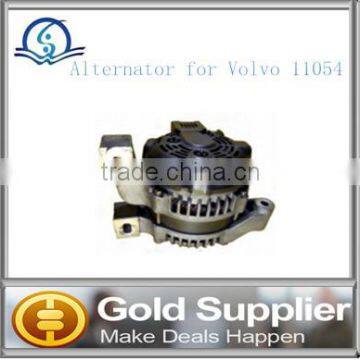 Brand New alternator for Volvo 12V 150A 11054 with high quality and most copetitive price.