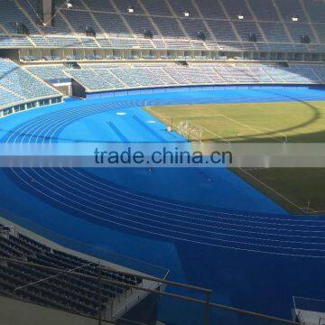 Polyrethane Athletic Running Track photo-2