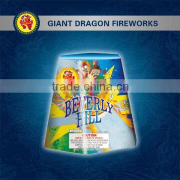 liuyang fireworks beautiful fountains for wholesale