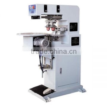 HK 175-90X2 2 color ink cup pad printing machinery made in china's price