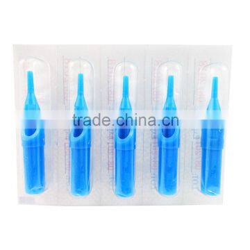 3RT Blue Best Quality Disposable Tattoo Tip photo-3