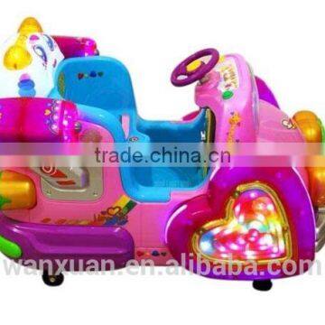 Newest Style Kids Playground Equipment Amusement Ride for Kids photo-4