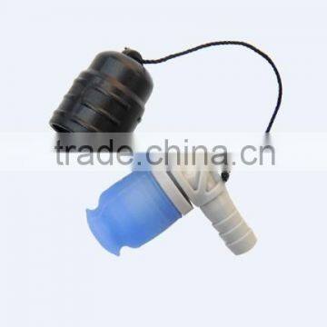 High quality bite valve with cap for water bladder