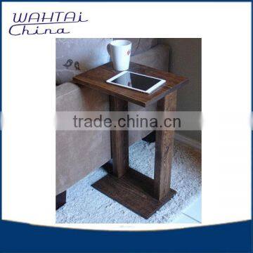 Sofa Chair Arm Rest Tray Table Stand