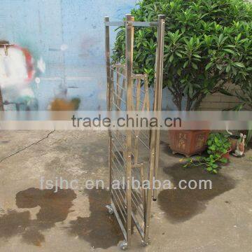 Foshan JHC stainless steel clothers hanger