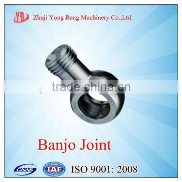 hydraulic pressure test fittings/banjo