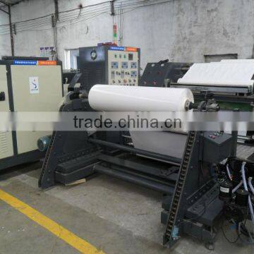 China Jiayuan Hot Melt Self Adhesive Laminator Machine photo-4