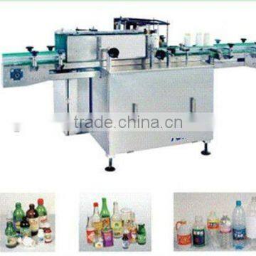 automatic sticker labeling machine