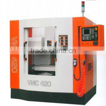 VMC 420L 3 Axis Mini/small Cnc Milling Machine Price photo-3