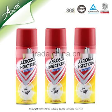 Best Selling Aerosol Insect repellent