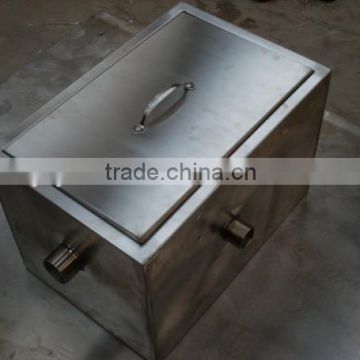 Stainless Steel Grease Trap/Kitchen Equipment