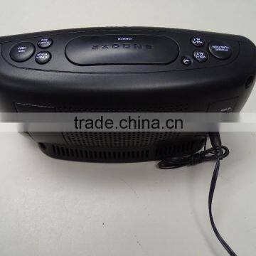 Digital Alarm Clock Radio photo-5