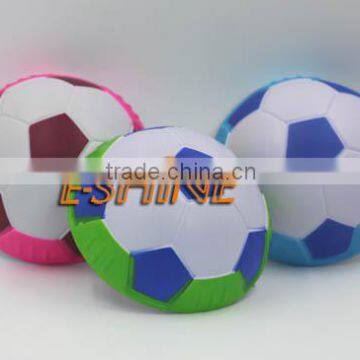 Cheapest Promotional pu Foam Football Hover Ball photo-5