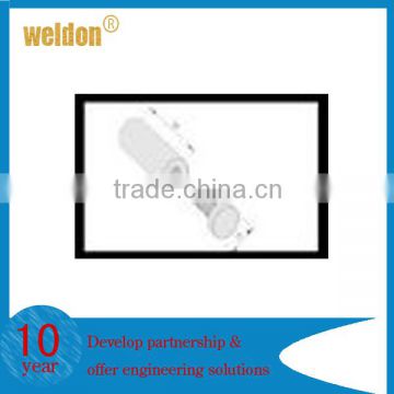 Weldon High quality metl shelf support pin/advertise nail/standoffs