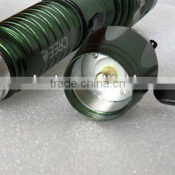 Hot Sales!! LED CREE Torch Outdoor Strong Rechargerable toy car flashing lights