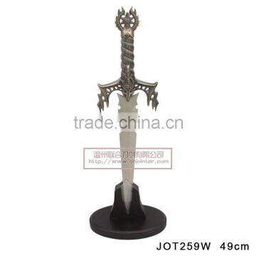 Wholesale Letter Opener decorative sword JOT259W