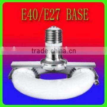 Low frequency electrodeless light with E40/E27