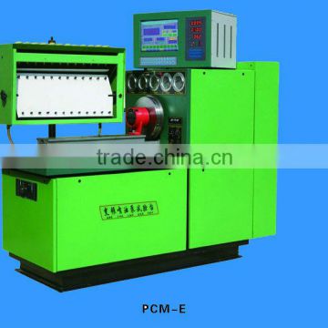 diesel injection pump test bench/sand/bank -PCM-E conventional pump test bench