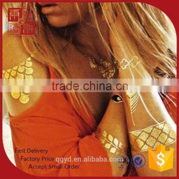 Wholesale 2015 Stylish Body Jewelry Tattoo Design Male photo-6