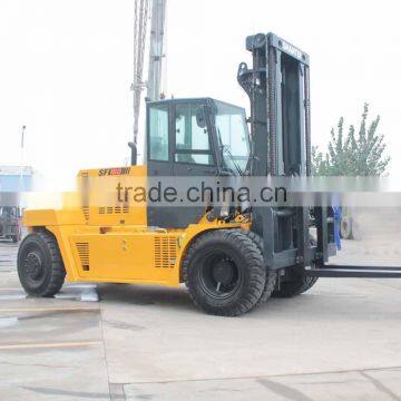 China Best 12Ton forklift truck good price and reliable quality