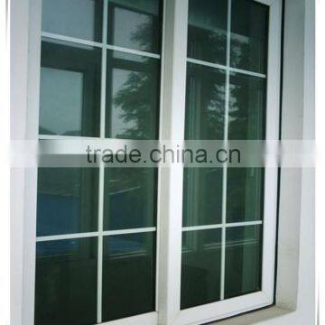 Factory Manufacture Various Good Price Sliding Window With Grill photo-2