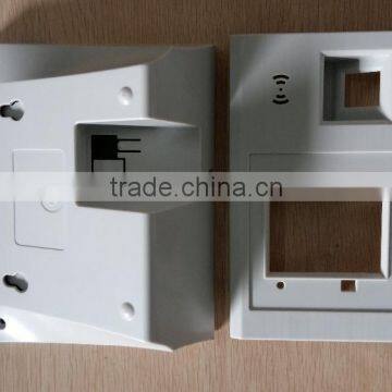 Printer injection mold manufacturing