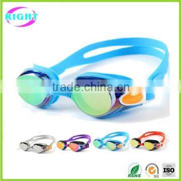 2016 Custom Silicone Swimming Goggles photo-5