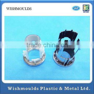 Customized High Precision Plastic Injection Mould for Fan Parts in China photo-3