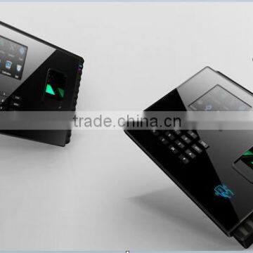 Multi Function Transaction Capacity 80,000 Manufacturer For Biometric Readers Finger And Punch Card Clock (Hf-Bio100) photo-4