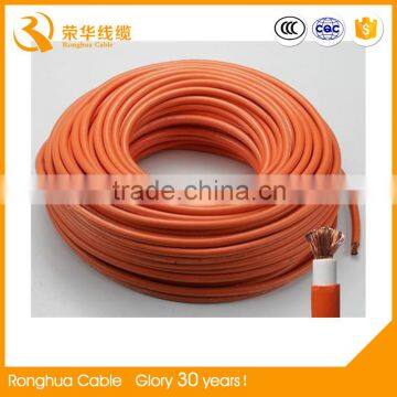 Best 4Gauge transparent car battery cable