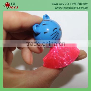 Small Jumping Cat Toy For Vending Toy Machine