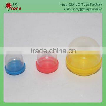 Professional EN71 ASTM 2 inch acorn empty capsule toys