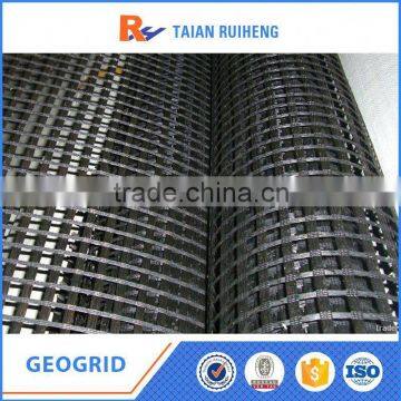 Soil Reinforcement Polyester Geogrid PET Geogrid photo-4