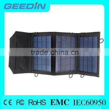 A Grade Mono-crystallin Waterproof Solar Panel With Usb Interface for India Market