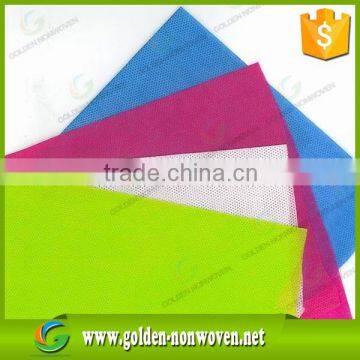 China offer Large PP Non Woven Fabric Roll/nonwoven fabric Manufacturer/pp spunbond non-woven telas