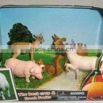 Country Farm Play Set