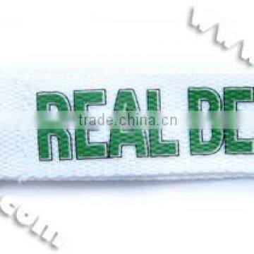promotional custom nylon keychain short lanyard