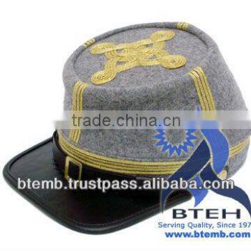 Civil War Kepi | Civil War Confederate Officers Kepi