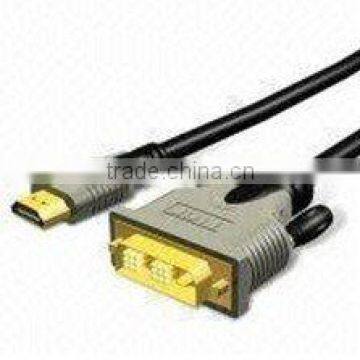 11 years manufacturer Hot sale micro hdmi to dvi cable