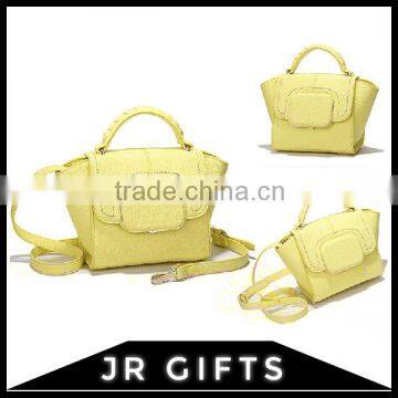 Fashionable Colorful PU Women Bag