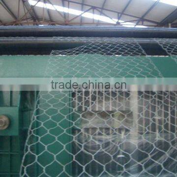 galvanized hexagonal wire netting