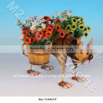 Planter, flower planter, garden planter, vase, flower pot