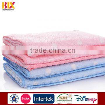 alibaba express new product high quality super soft printed microfiber face towels