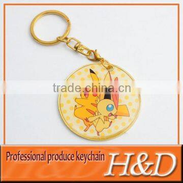 custom new style cute keychain on sale