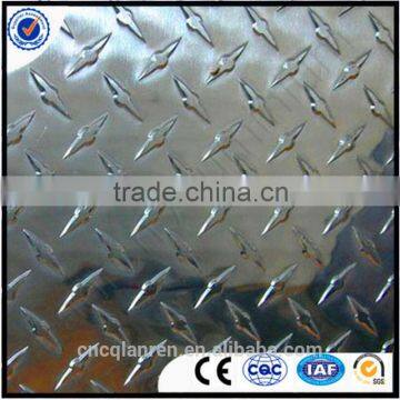 Diamond Aluminum checker plate price