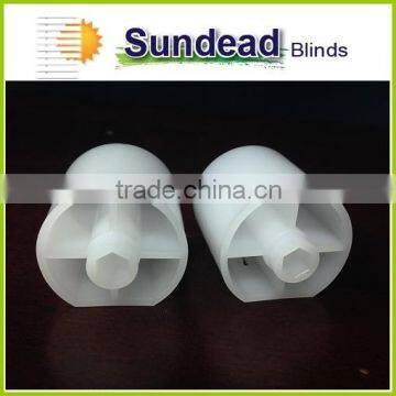 venetian blinds components for office window curtain and blinds 50mm PVC blinds Vinyl blinds